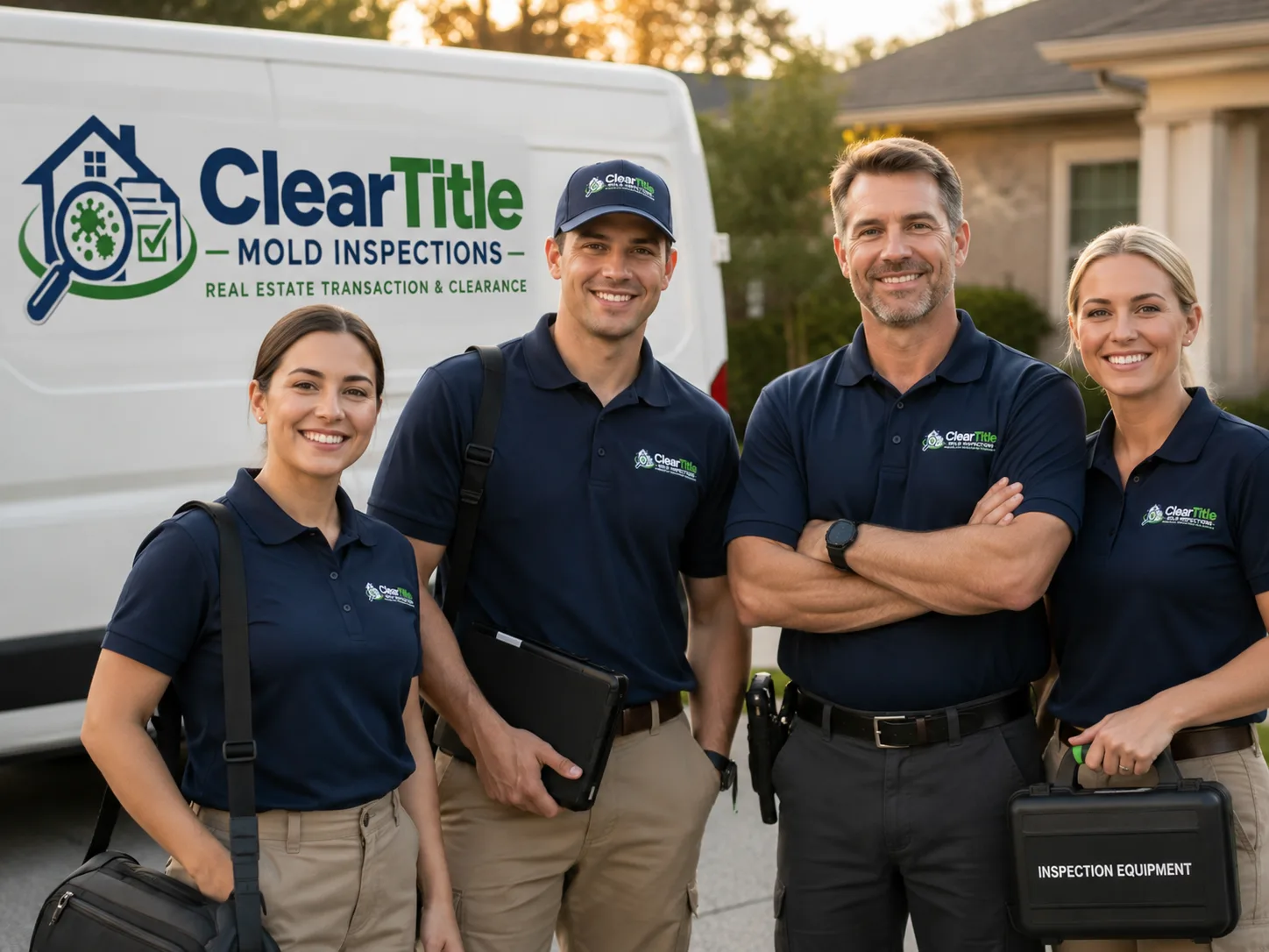 Mold Inspection For Home Sale company in Richton, MS