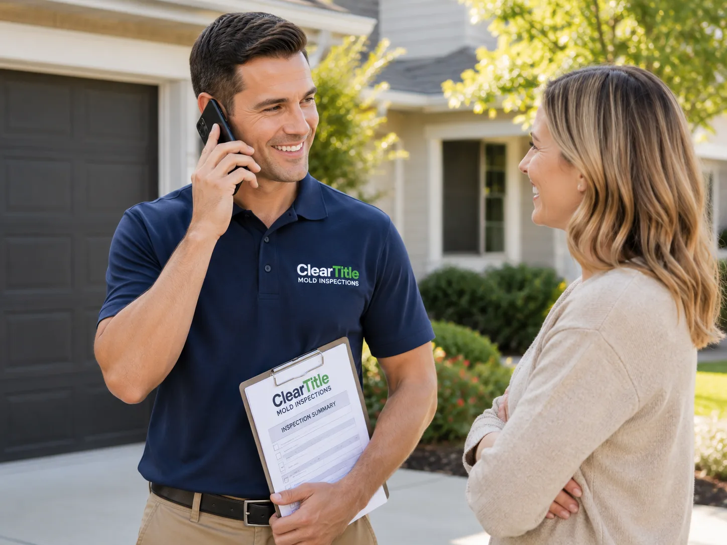 Mold Inspection For Home Sale Richton, MS FAQs